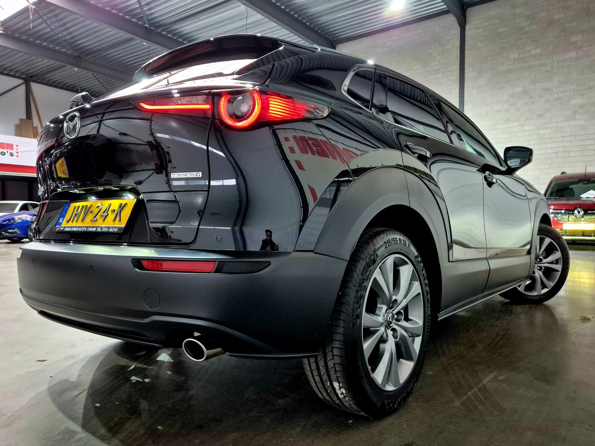 Foto van Mazda Mazda Cx-30