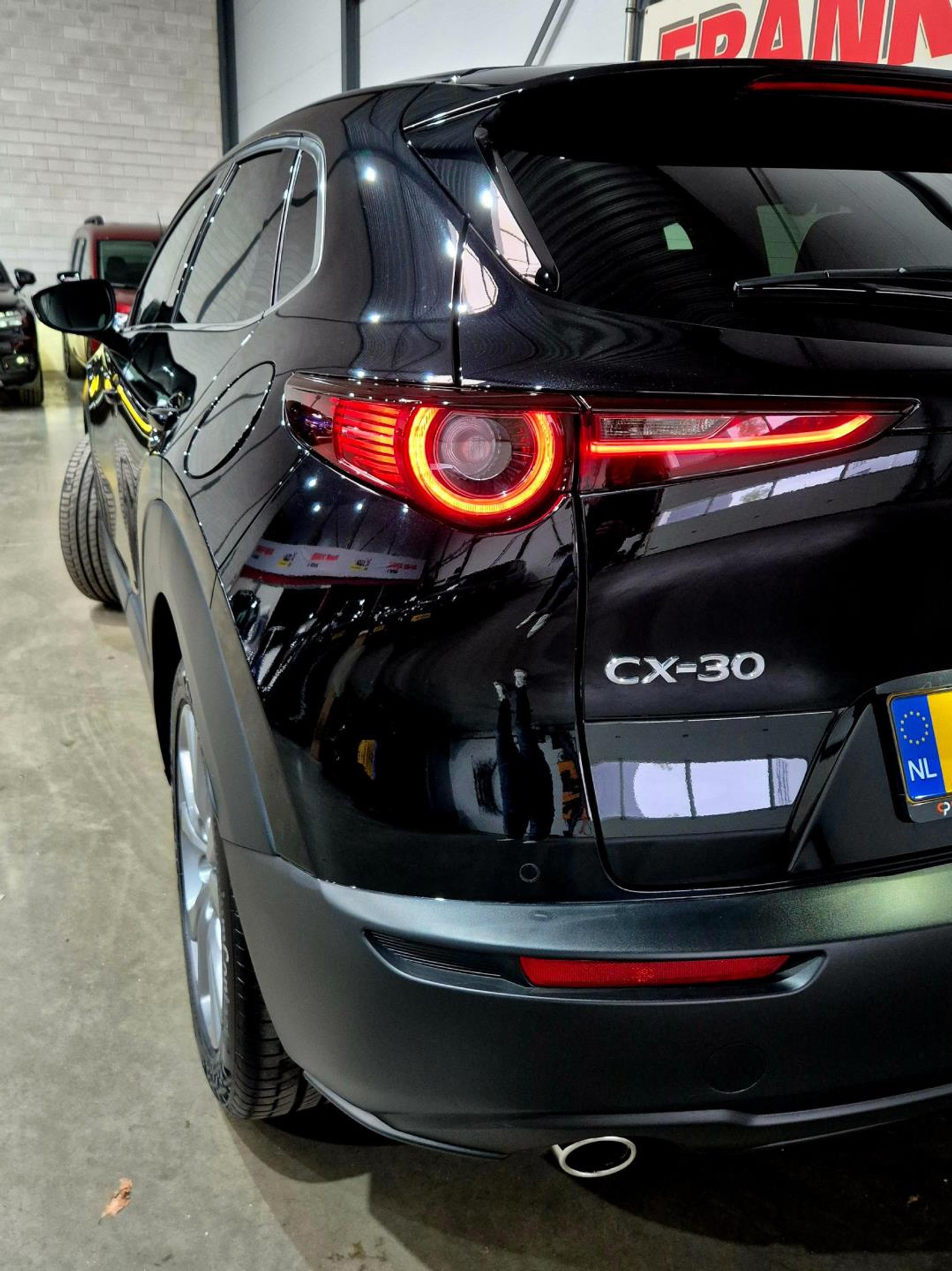 Foto van Mazda Mazda Cx-30