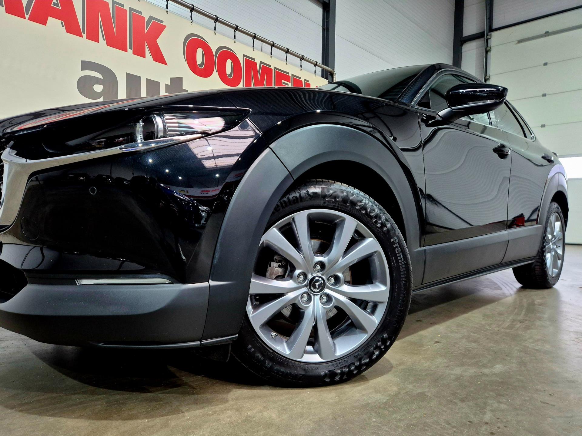 Foto van Mazda Mazda Cx-30