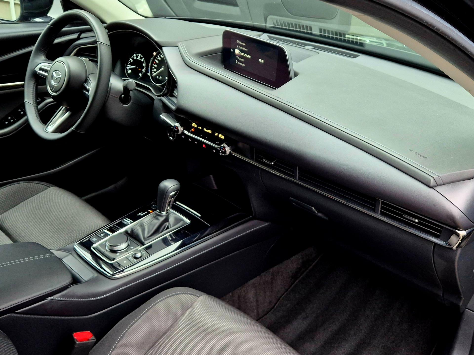 Foto van Mazda Mazda Cx-30