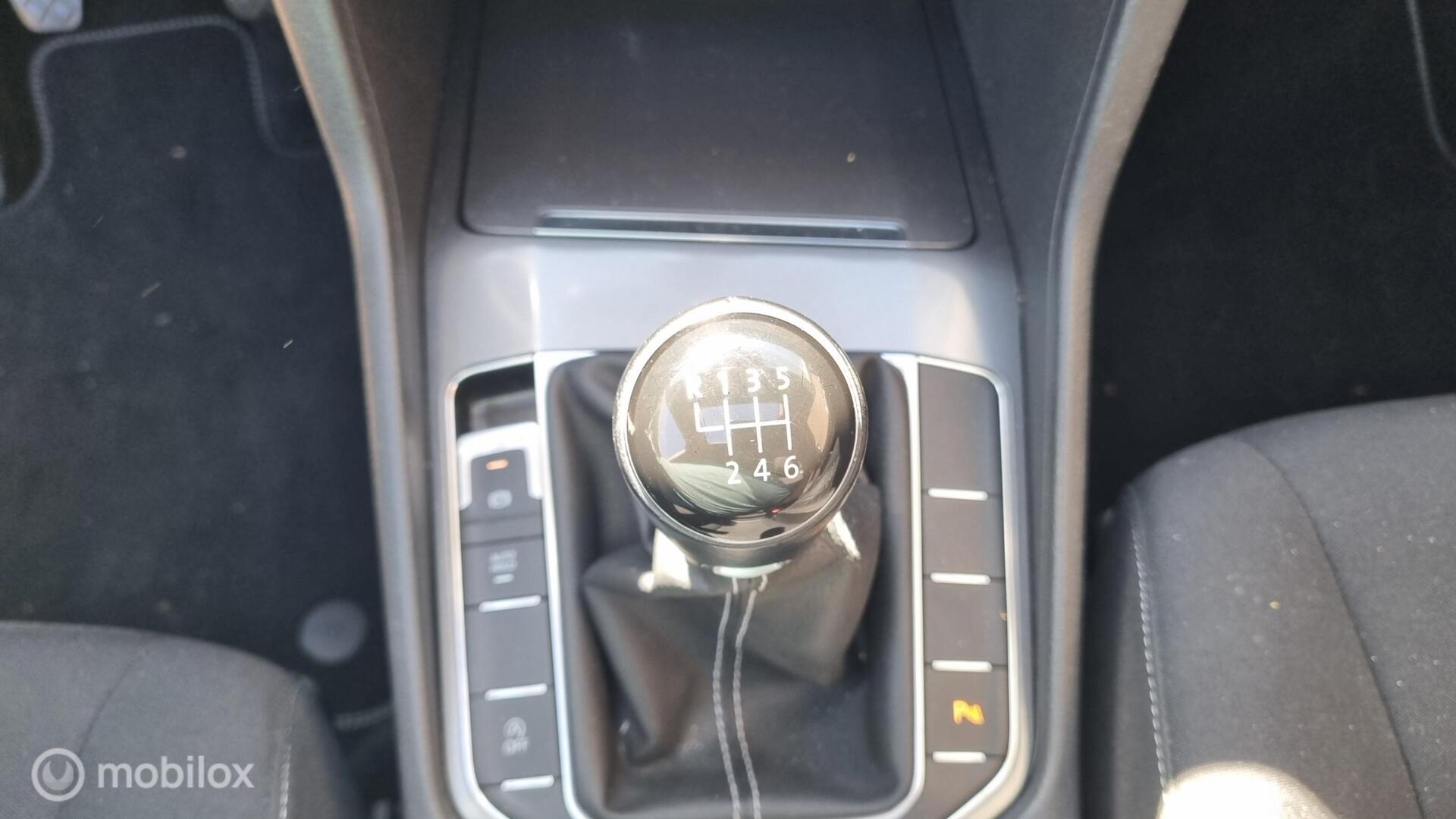 Foto van Volkswagen Golf Sportsvan