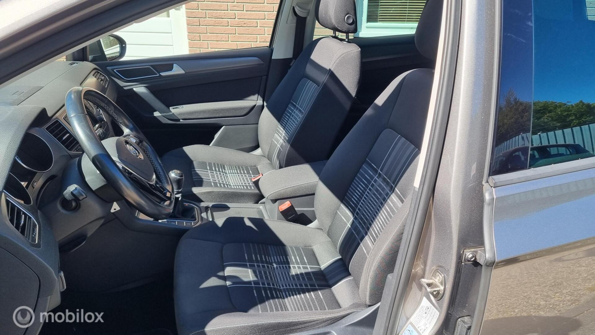 Foto van Volkswagen Golf Sportsvan