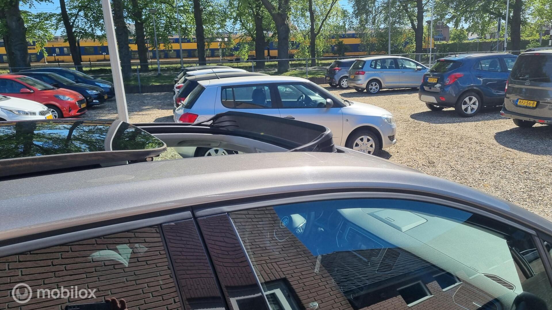 Foto van Volkswagen Golf Sportsvan