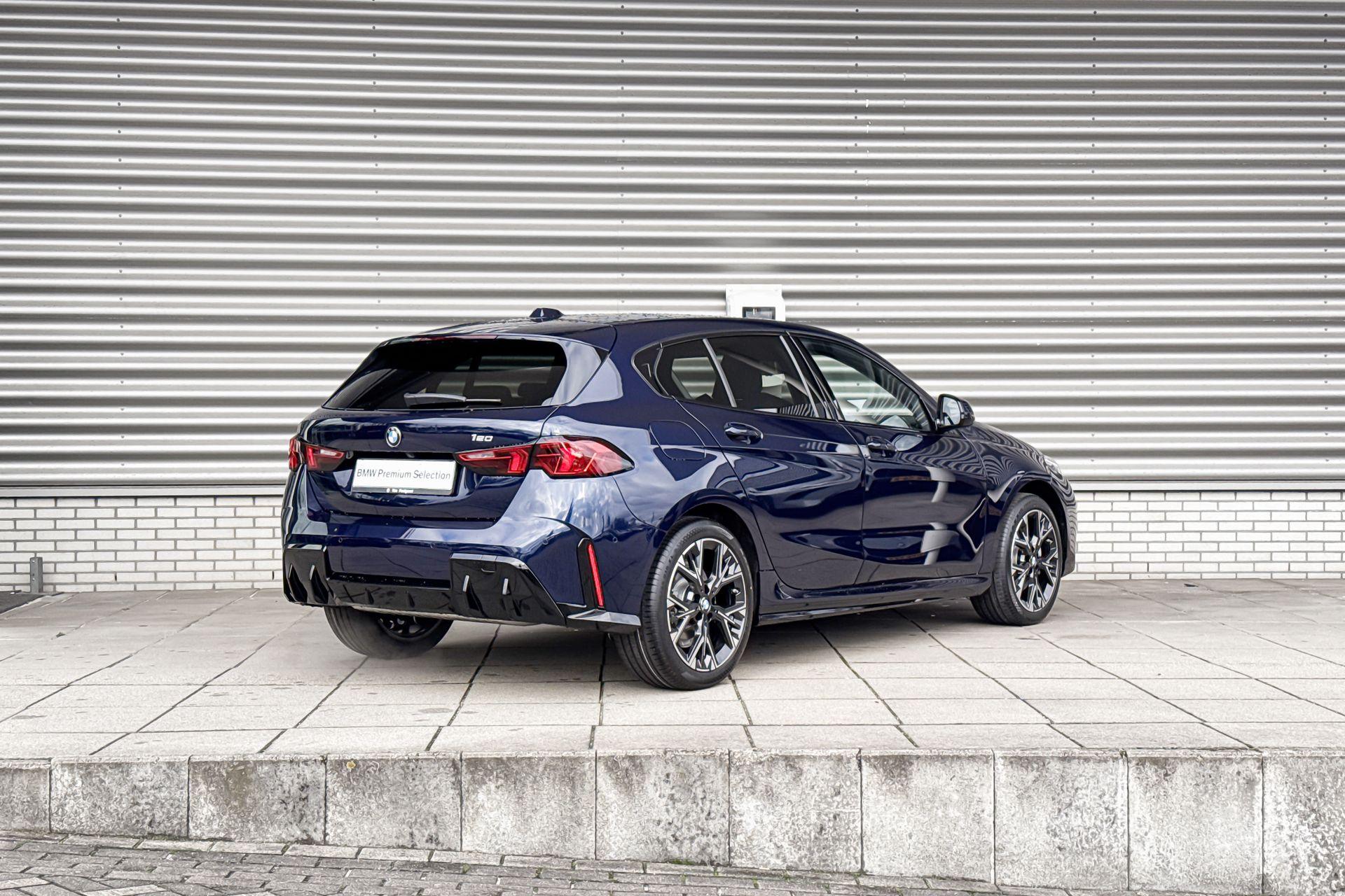 Foto van BMW 120