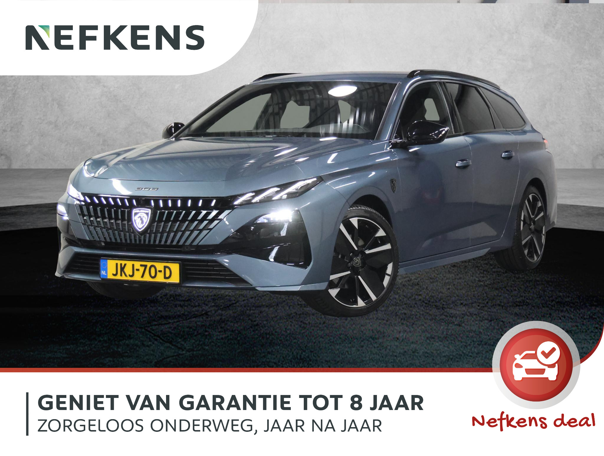 Foto van Peugeot 308