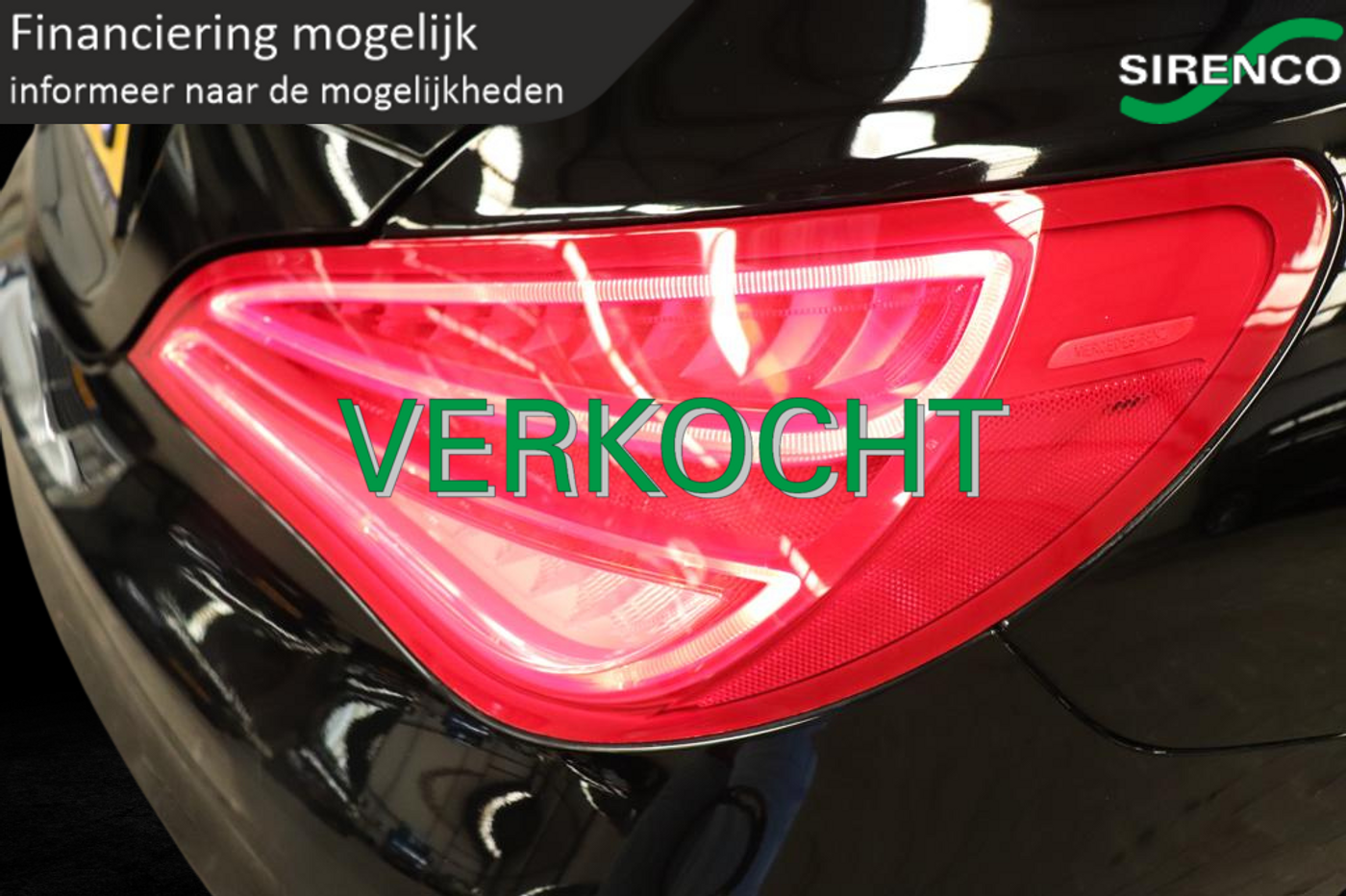 Foto van Mercedes-Benz Cla-klasse Shooting Brake