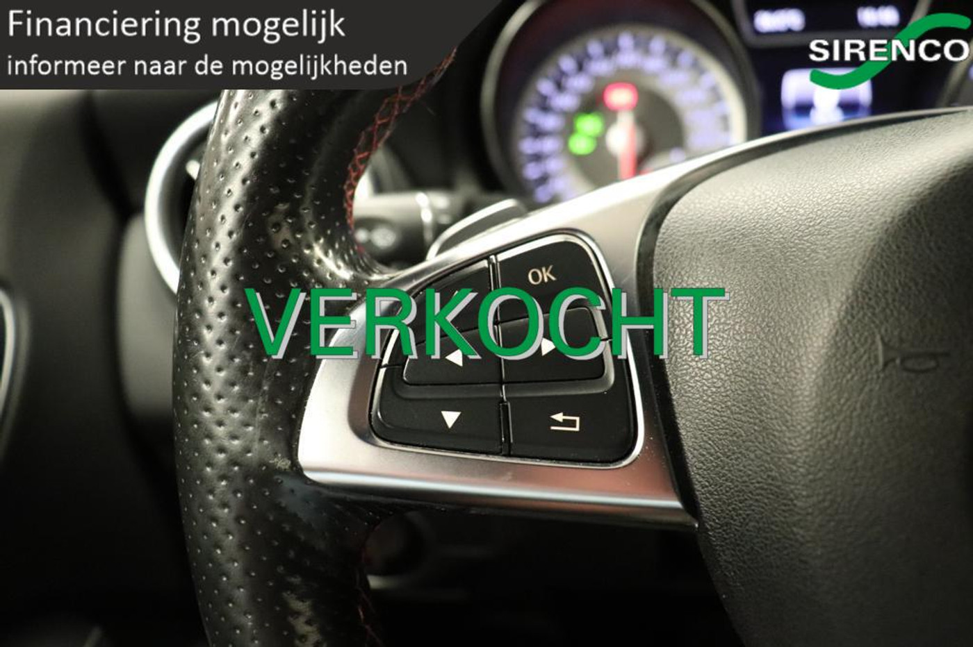 Foto van Mercedes-Benz Cla-klasse Shooting Brake