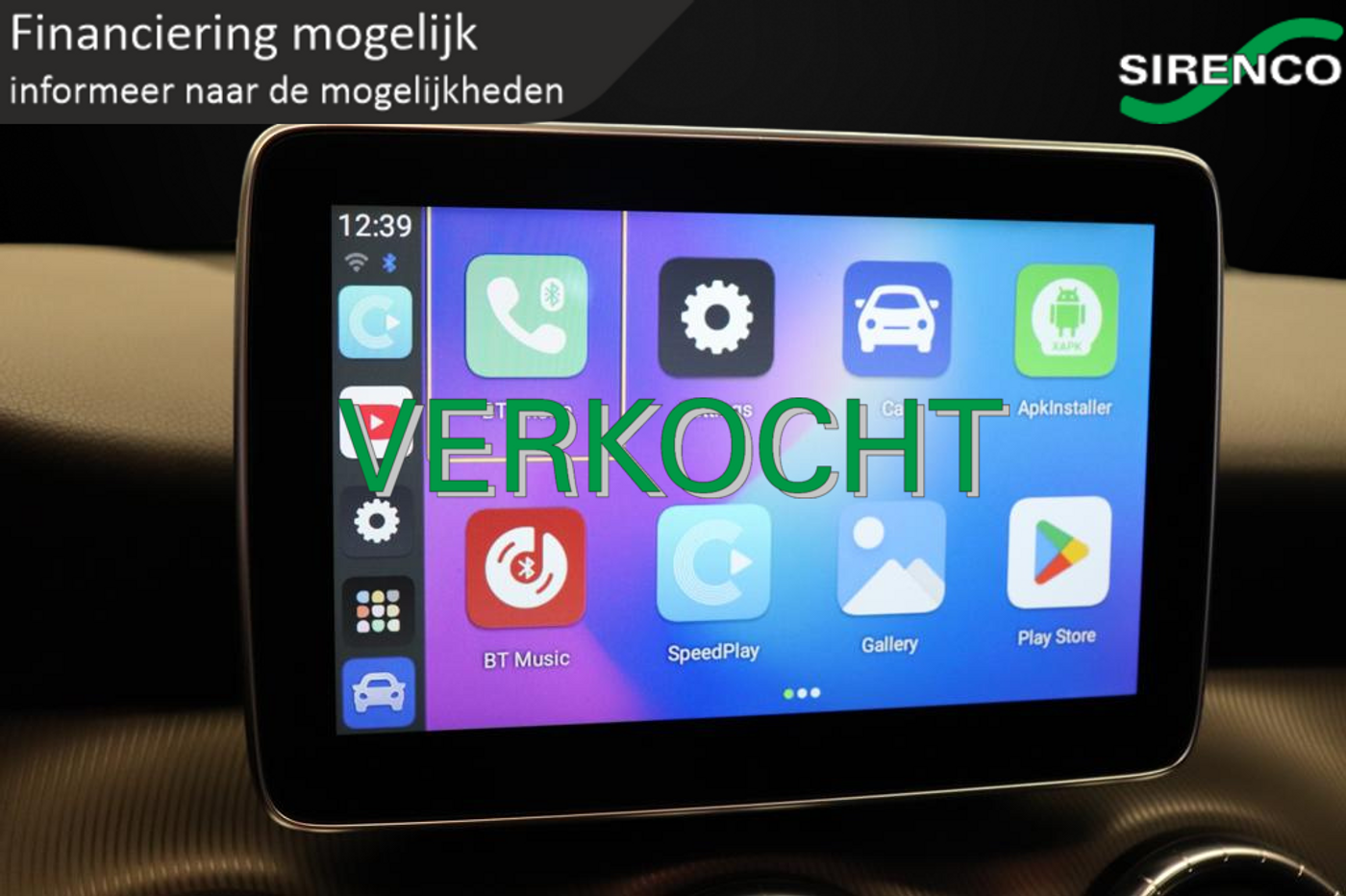 Foto van Mercedes-Benz Cla-klasse Shooting Brake