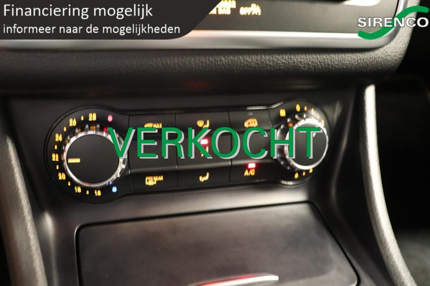 Foto van Mercedes-Benz Cla-klasse Shooting Brake