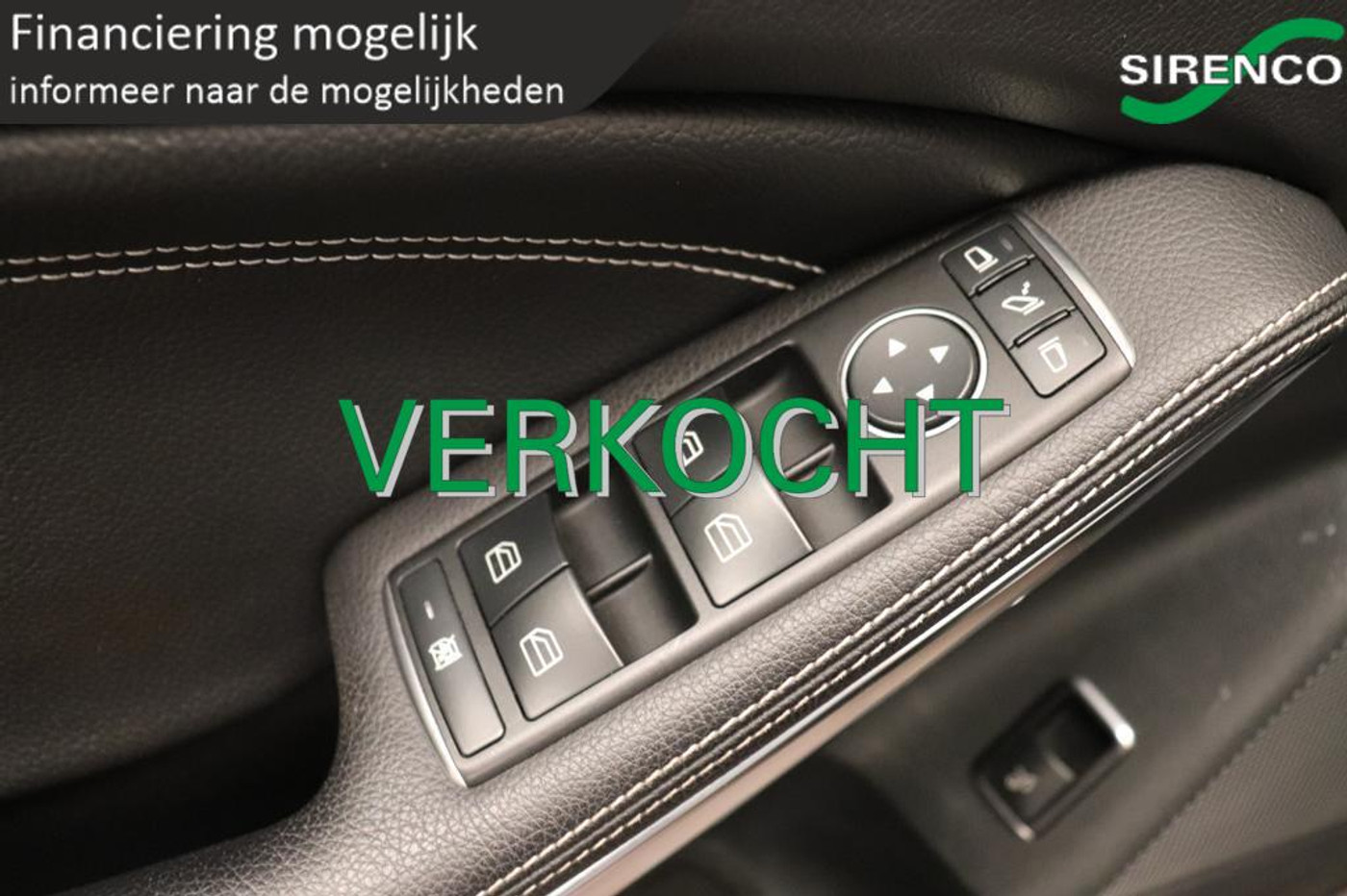 Foto van Mercedes-Benz Cla-klasse Shooting Brake
