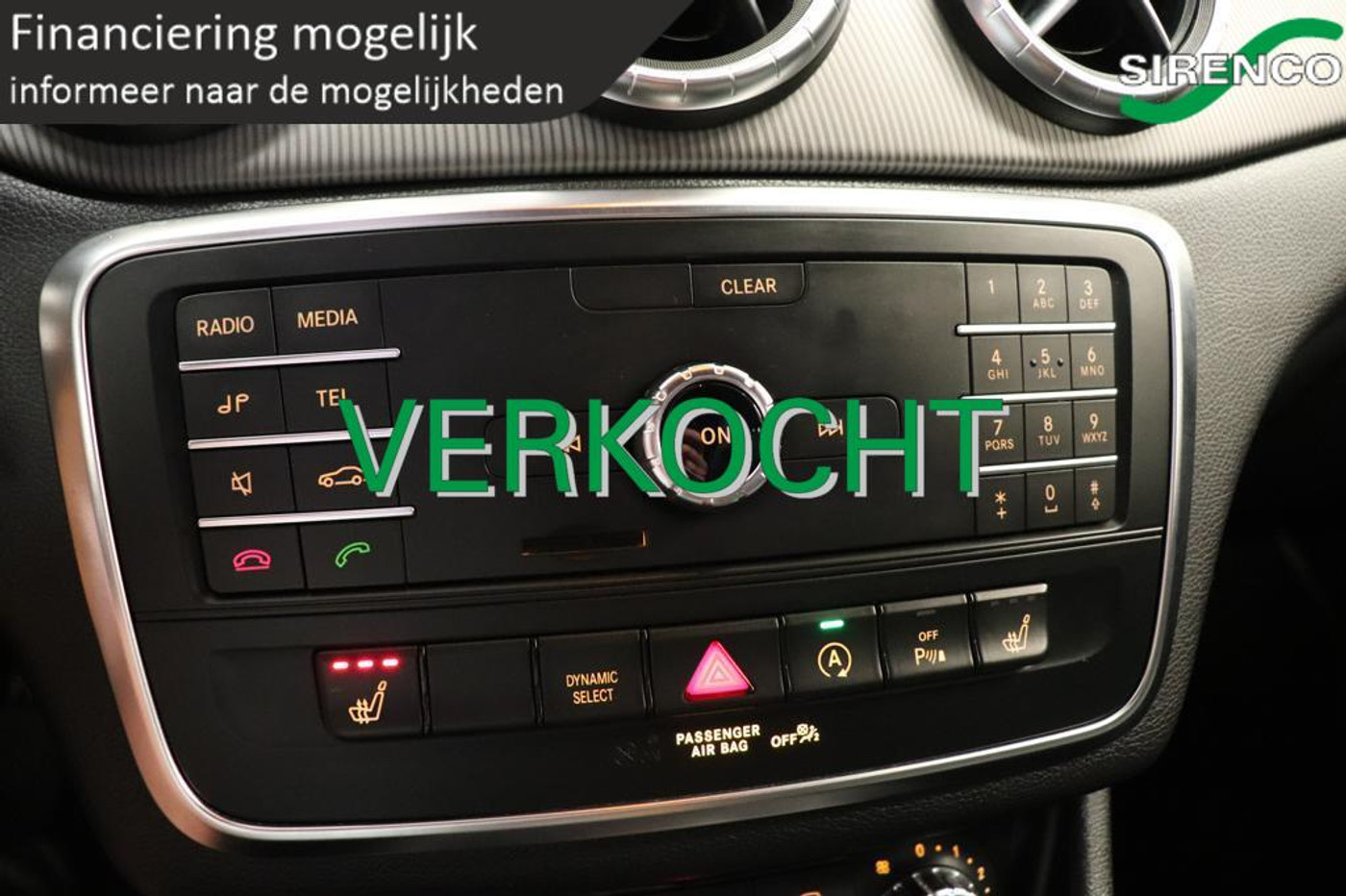 Foto van Mercedes-Benz Cla-klasse Shooting Brake