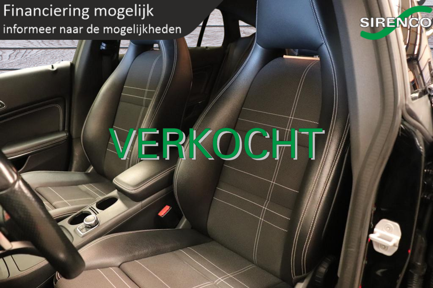 Foto van Mercedes-Benz Cla-klasse Shooting Brake