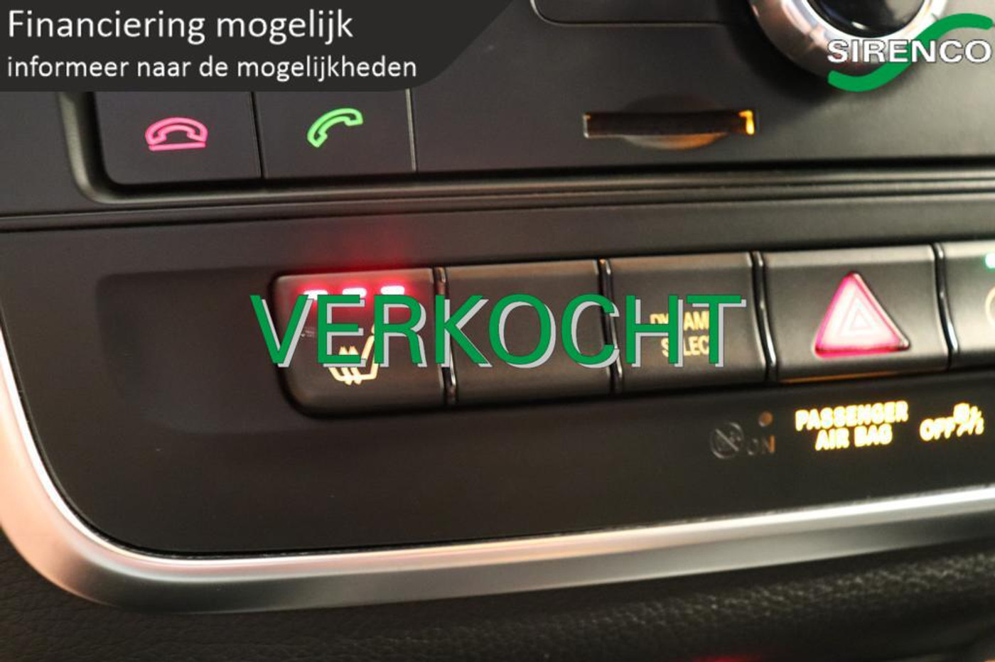 Foto van Mercedes-Benz Cla-klasse Shooting Brake