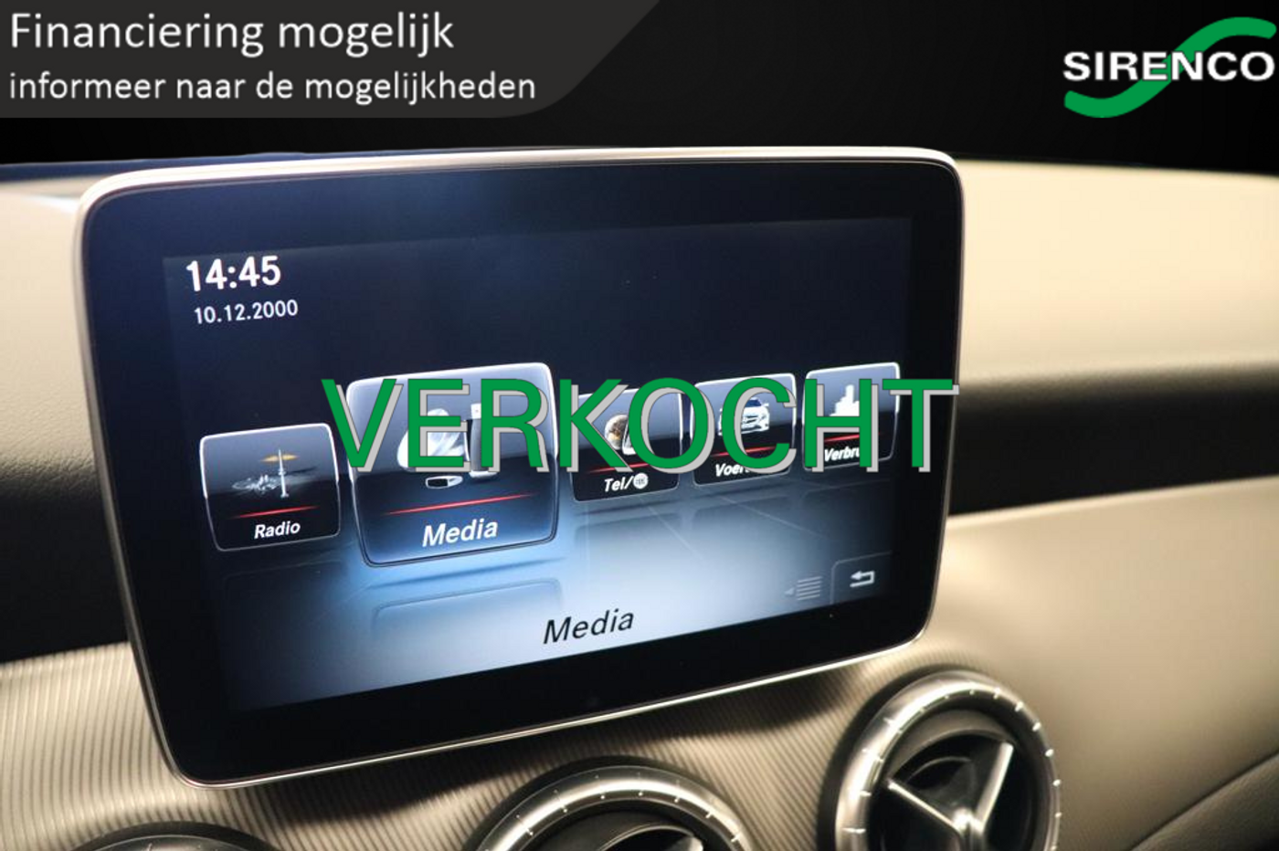 Foto van Mercedes-Benz Cla-klasse Shooting Brake