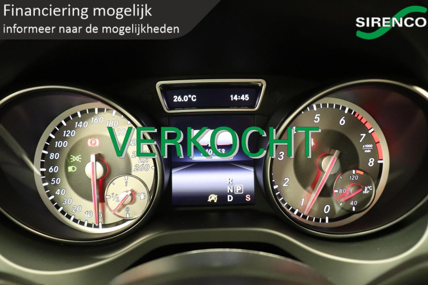 Foto van Mercedes-Benz Cla-klasse Shooting Brake