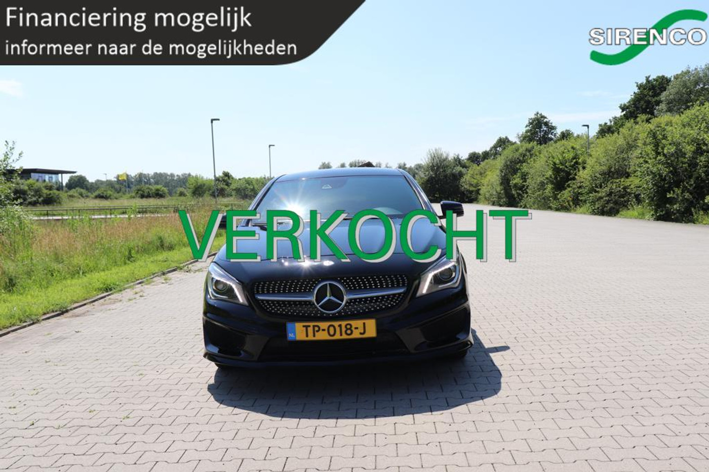 Foto van Mercedes-Benz Cla-klasse Shooting Brake