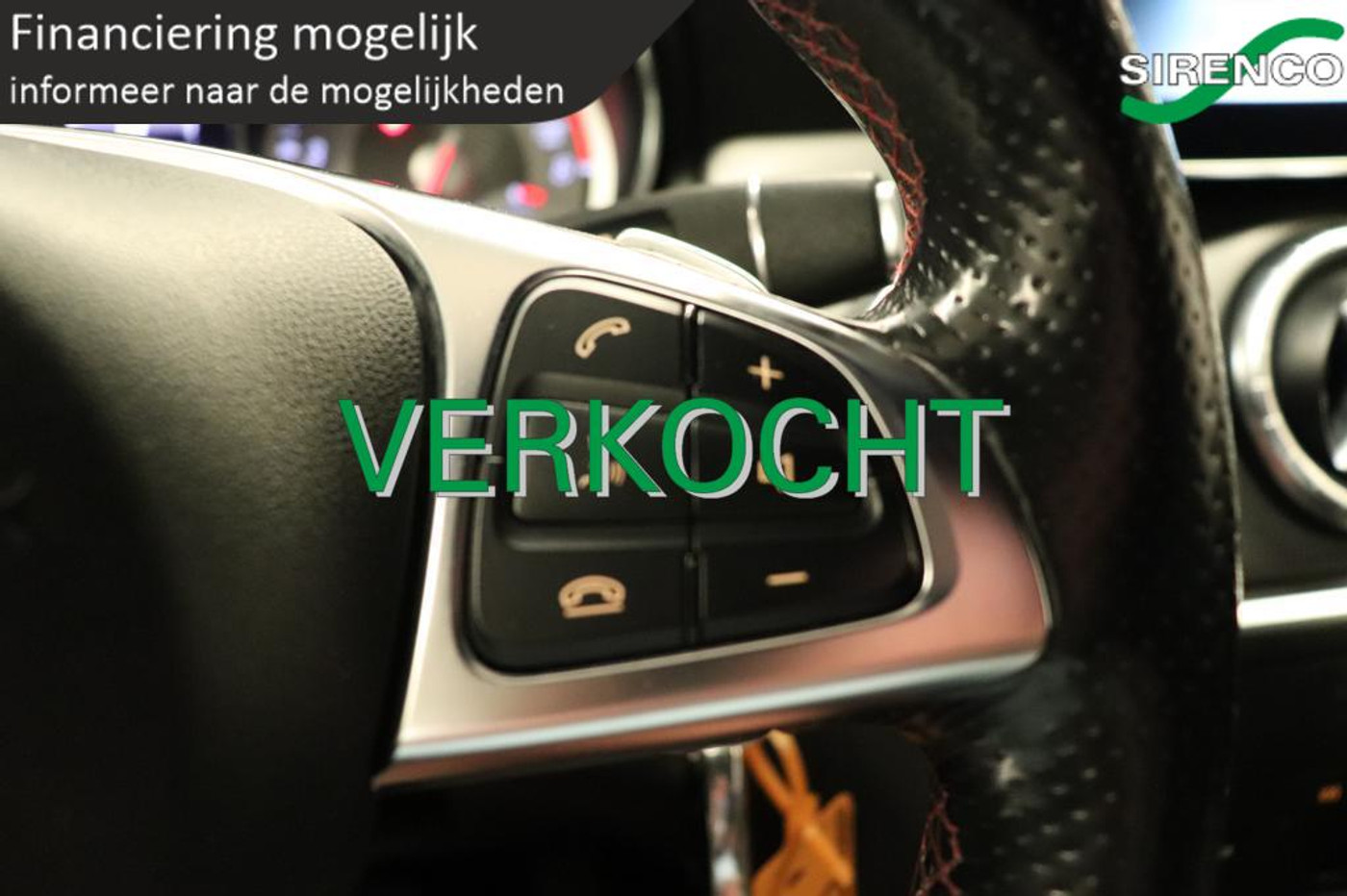 Foto van Mercedes-Benz Cla-klasse Shooting Brake