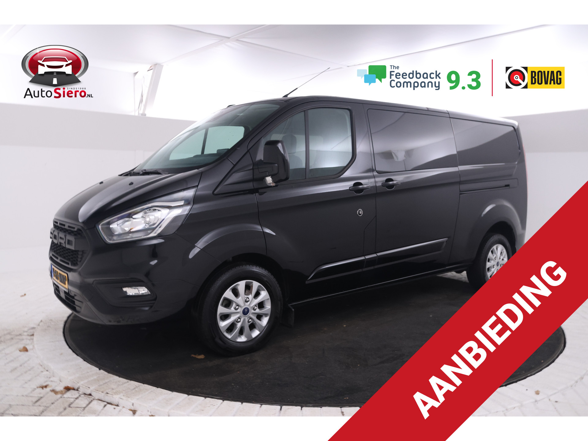 Foto van Ford Transit Custom