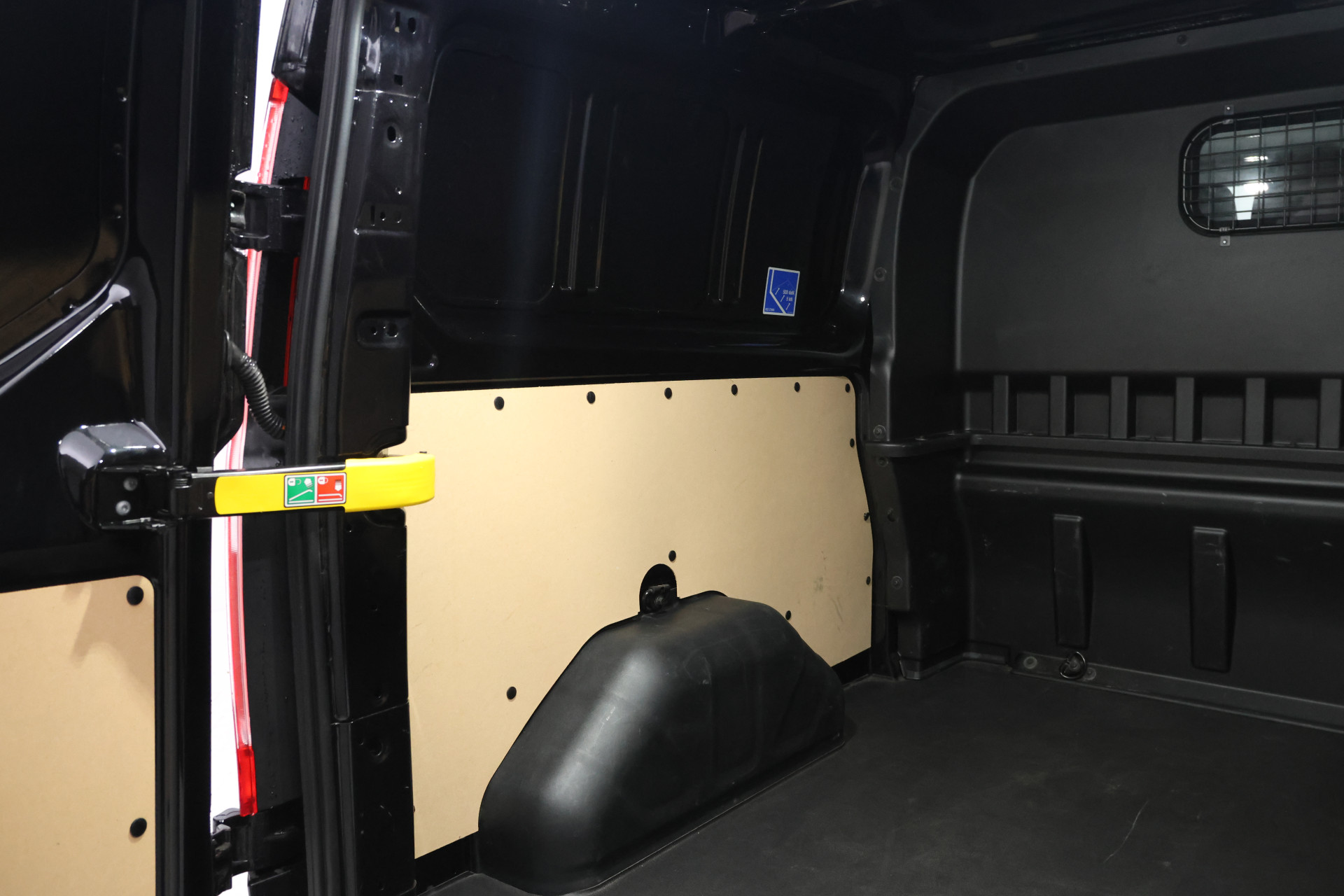 Foto van Ford Transit Custom