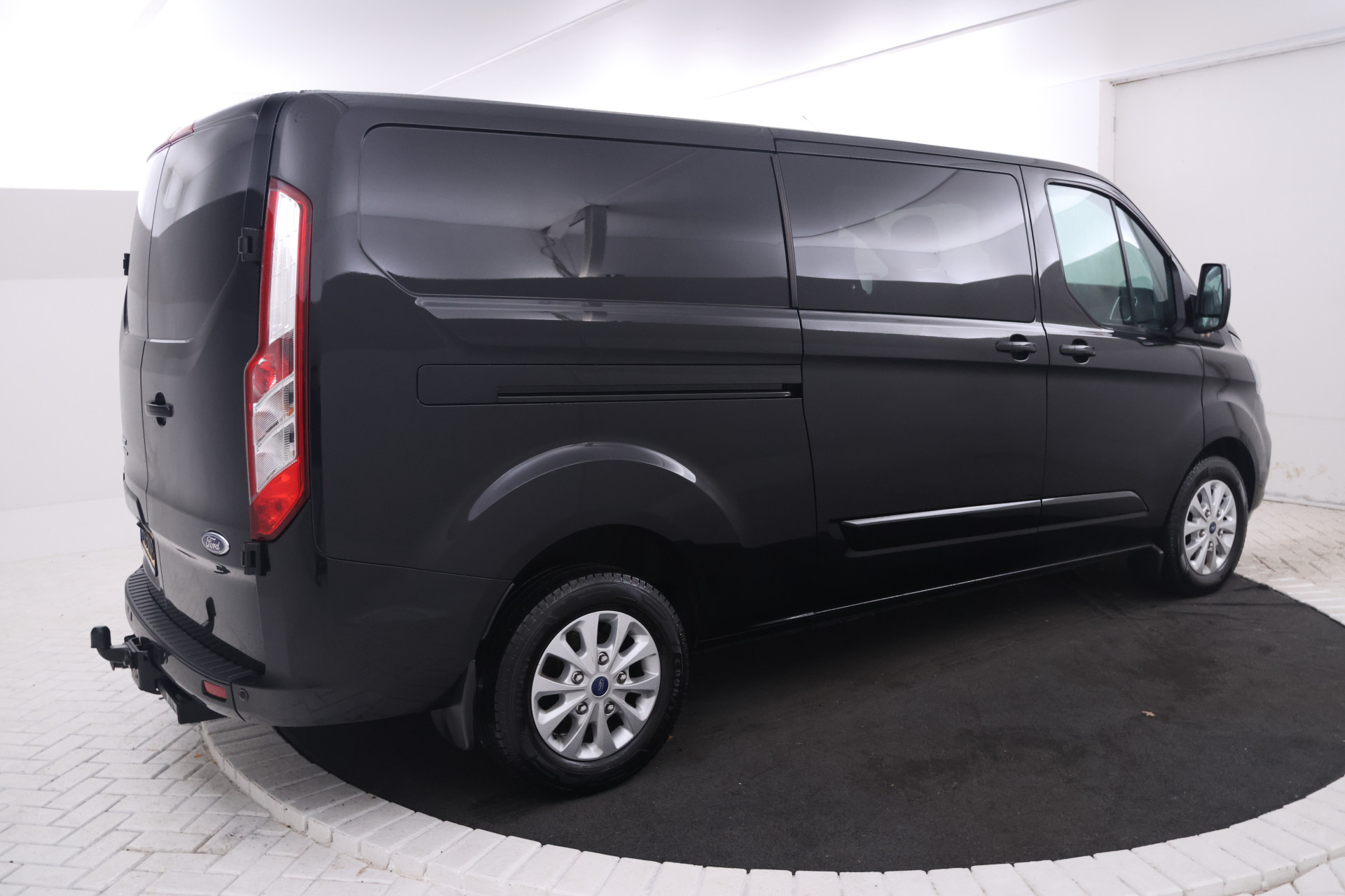 Foto van Ford Transit Custom