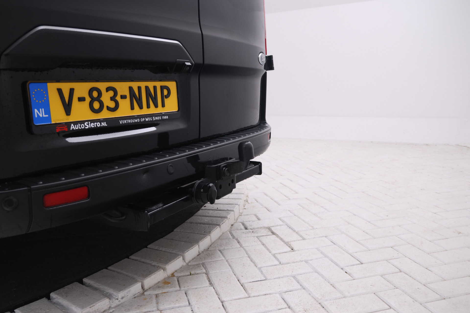 Foto van Ford Transit Custom