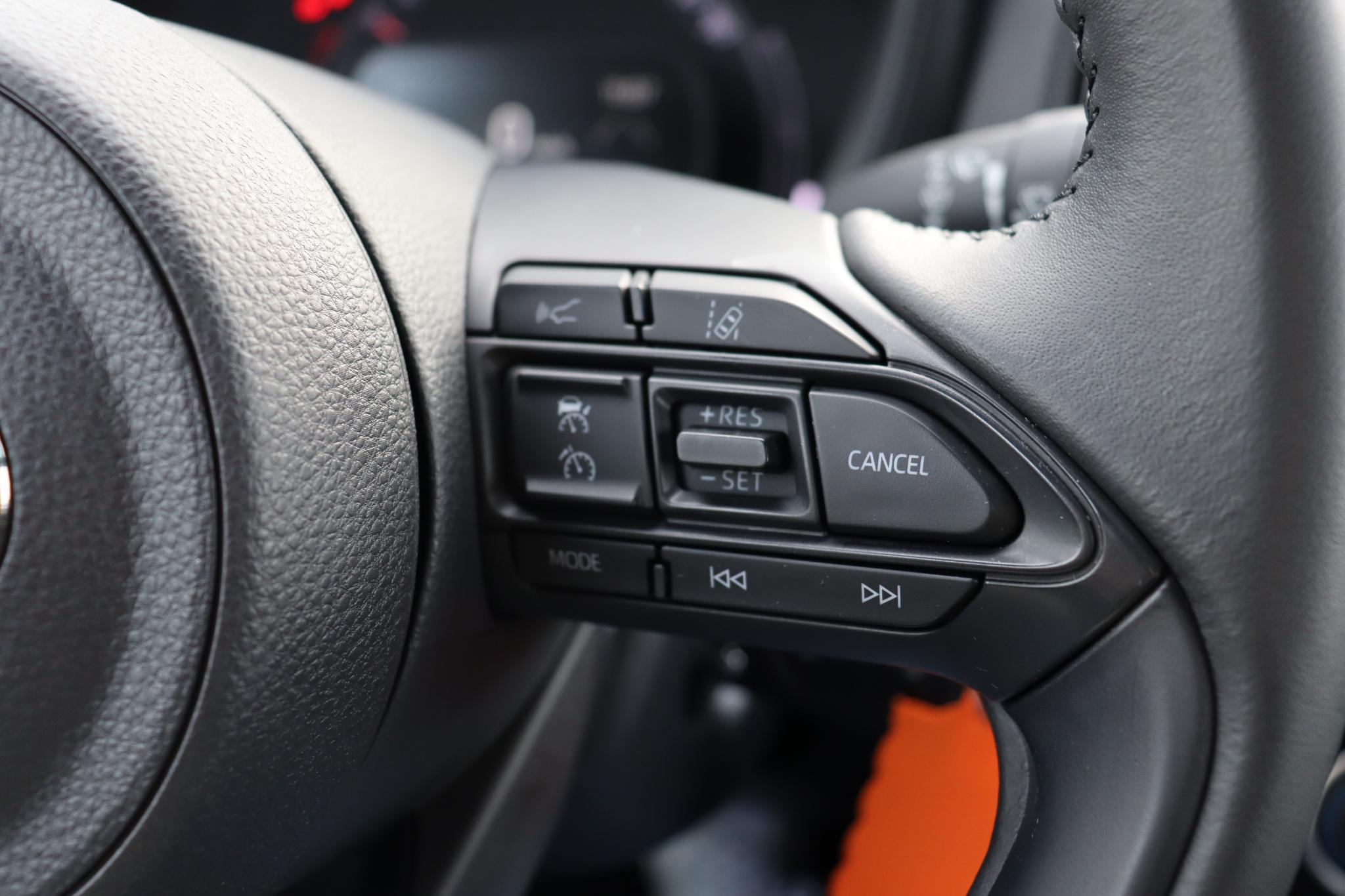 Foto van Toyota Toyota Aygo X