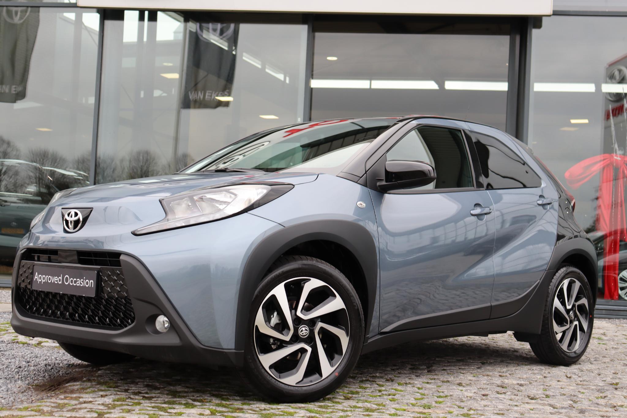 Foto van Toyota Toyota Aygo X