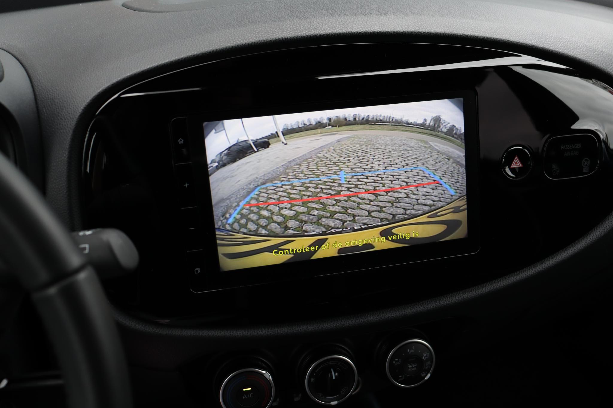 Foto van Toyota Toyota Aygo X