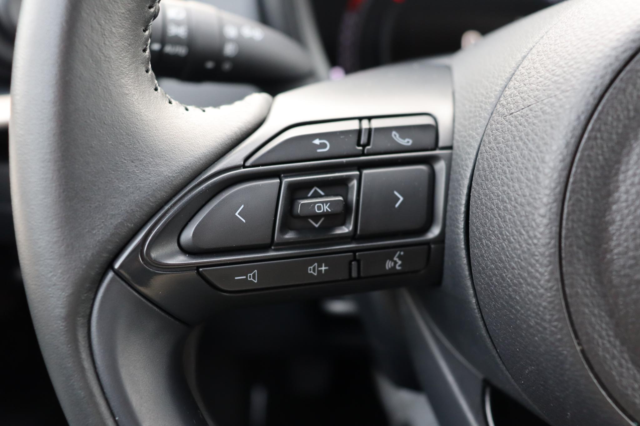 Foto van Toyota Toyota Aygo X