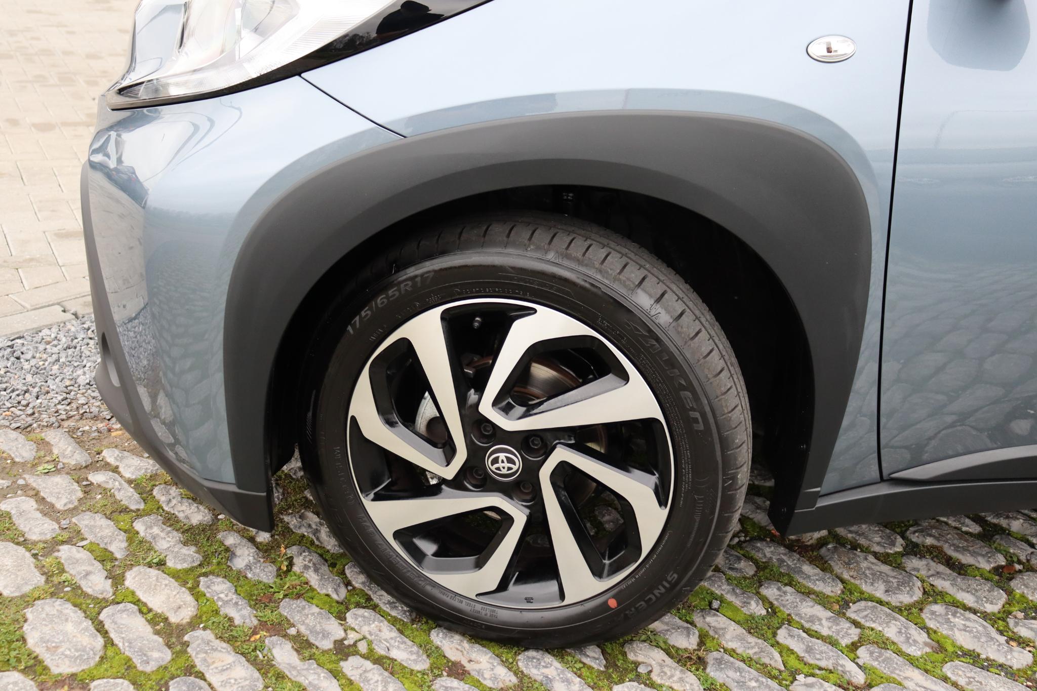 Foto van Toyota Toyota Aygo X