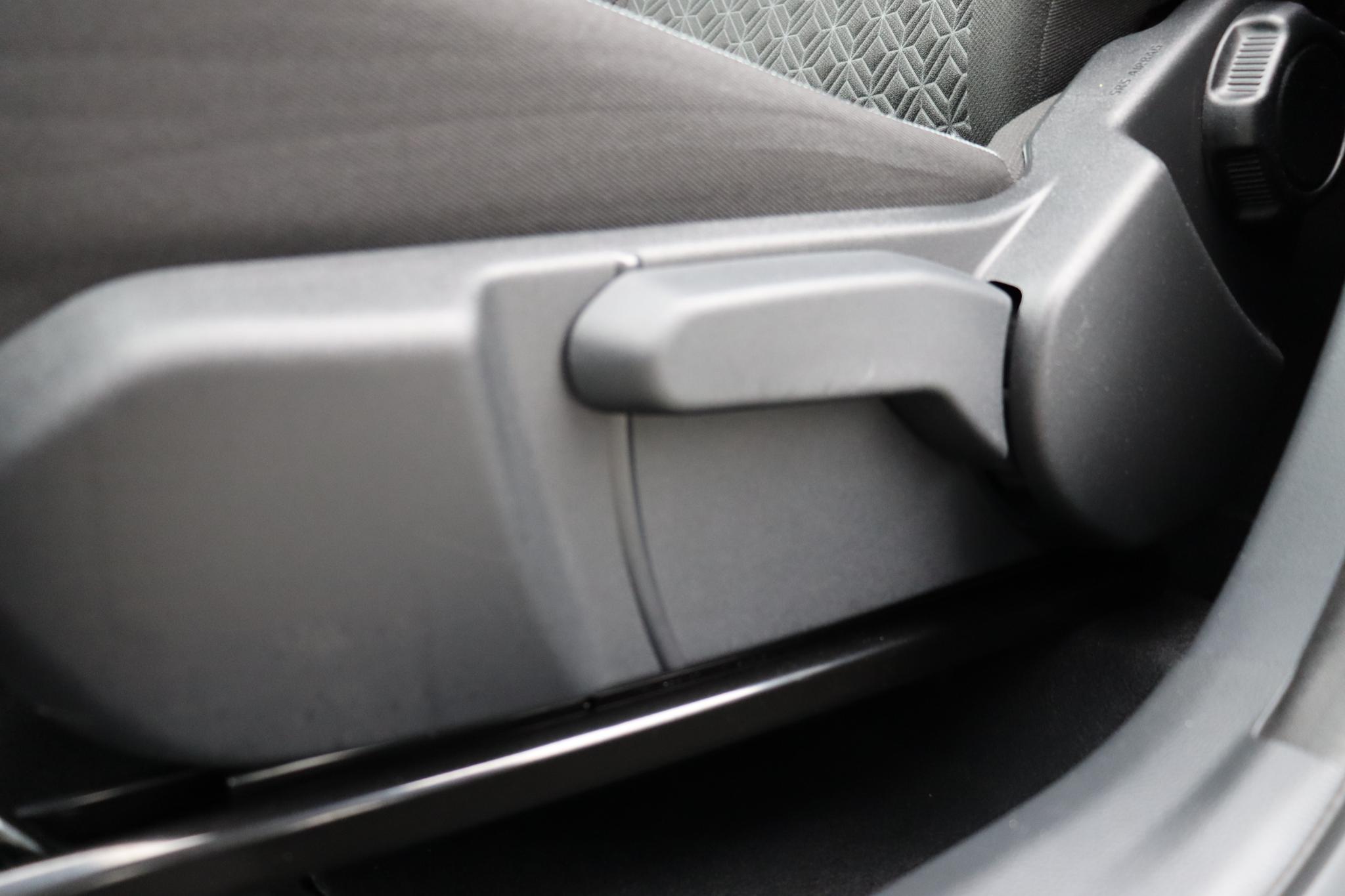 Foto van Toyota Toyota Aygo X