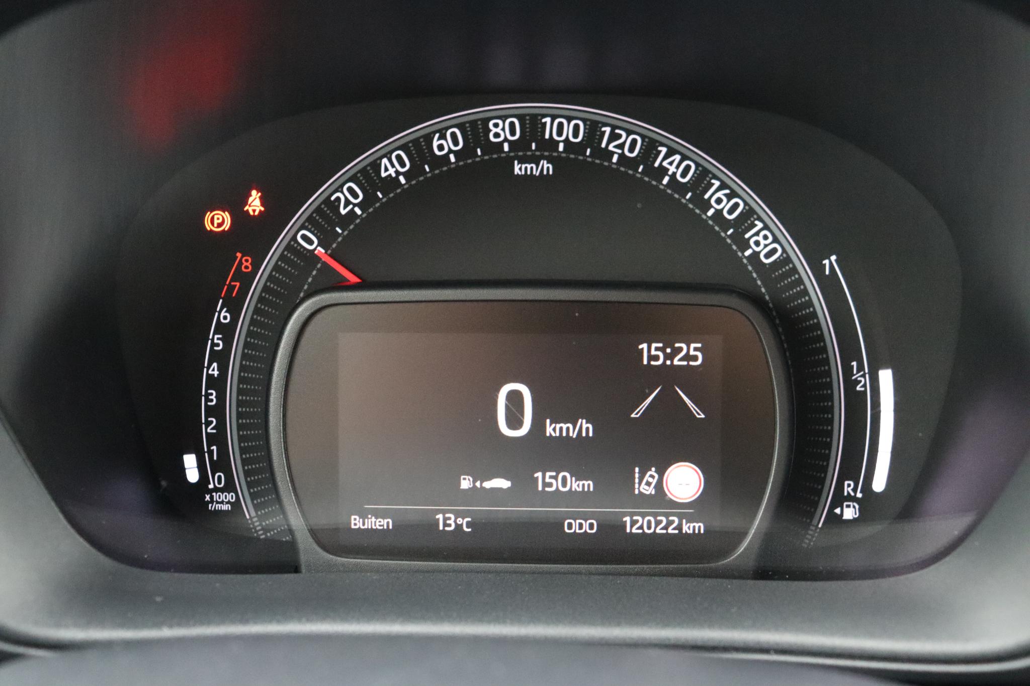 Foto van Toyota Toyota Aygo X