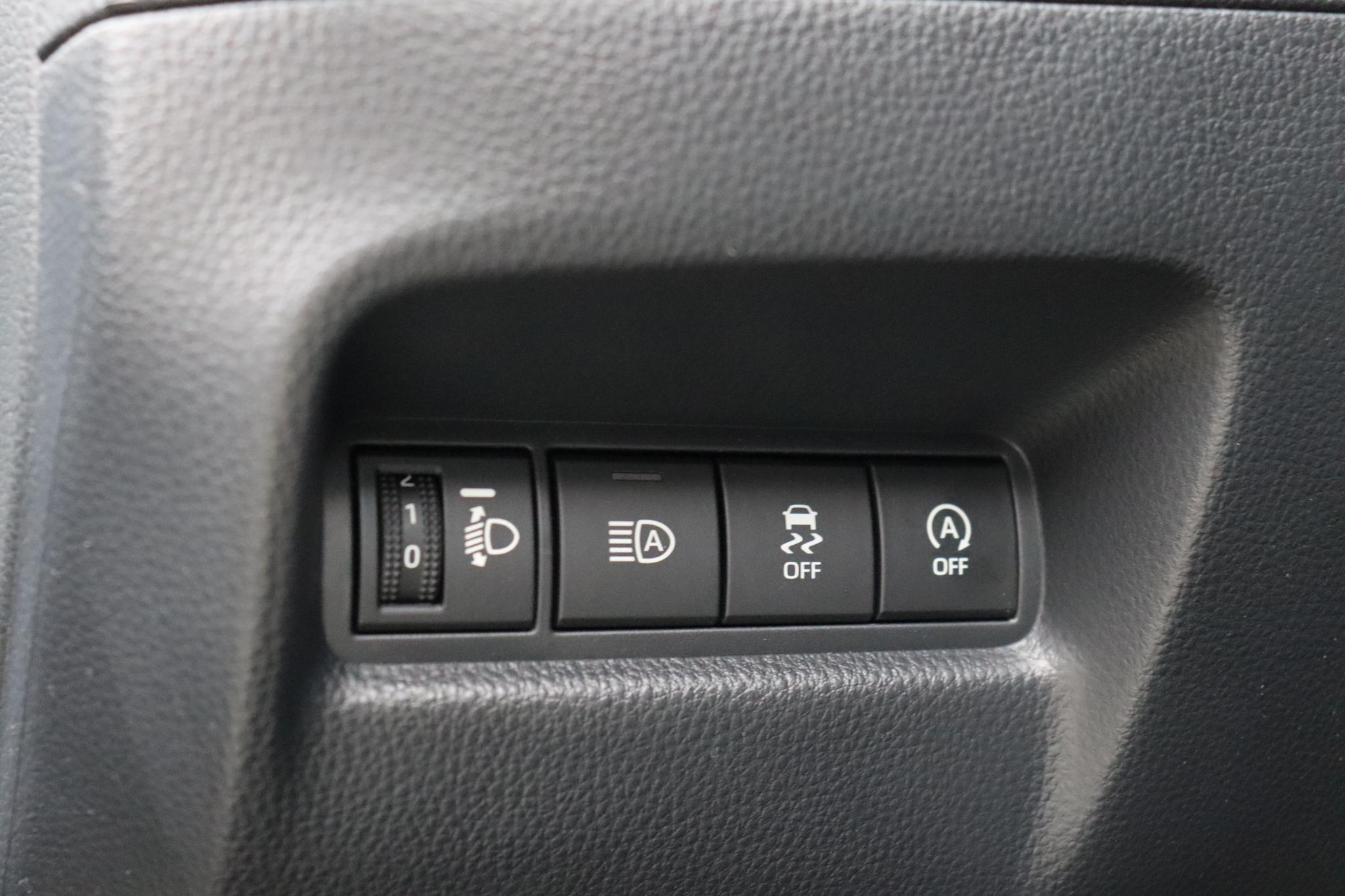 Foto van Toyota Toyota Aygo X