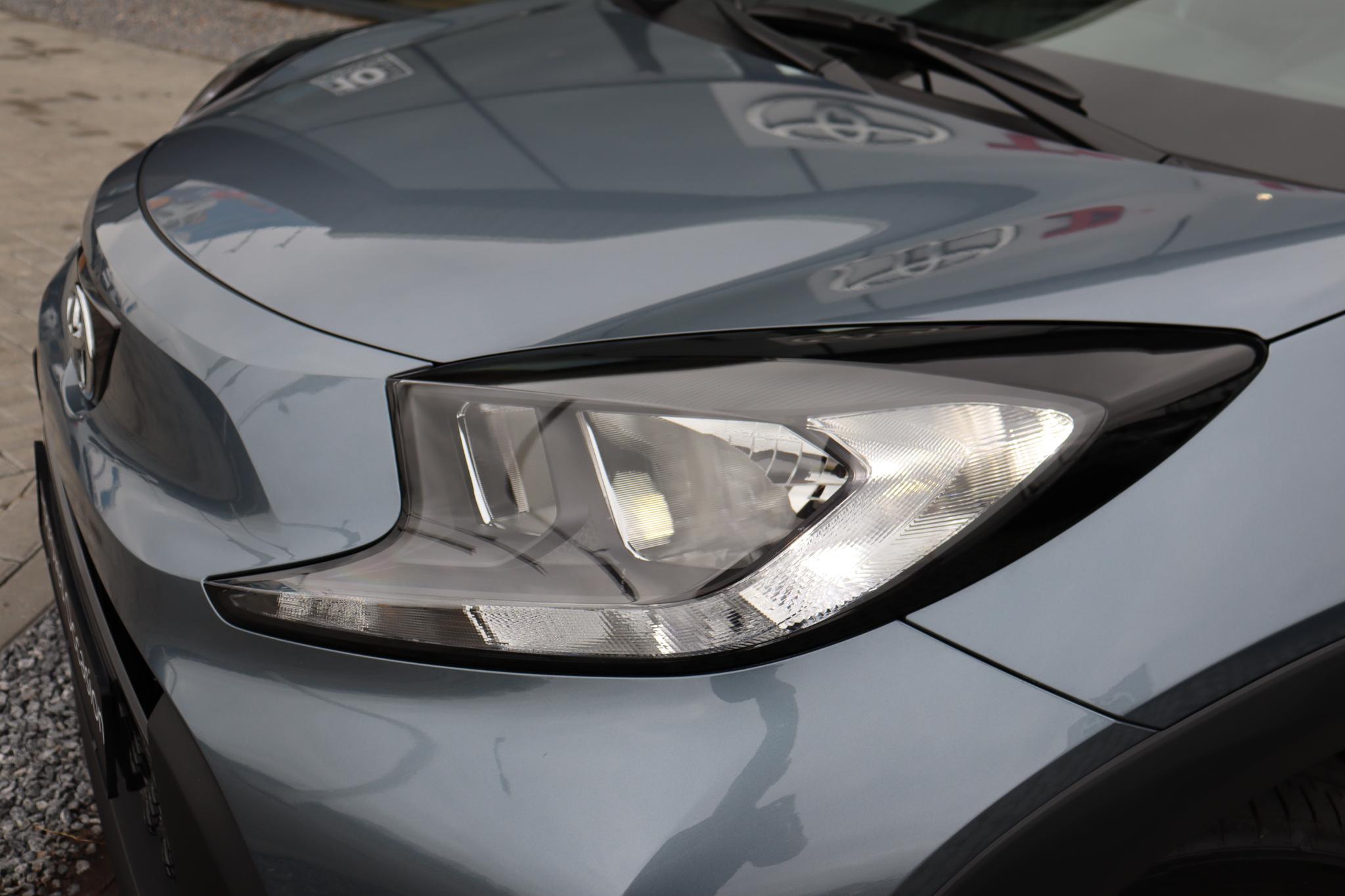 Foto van Toyota Toyota Aygo X