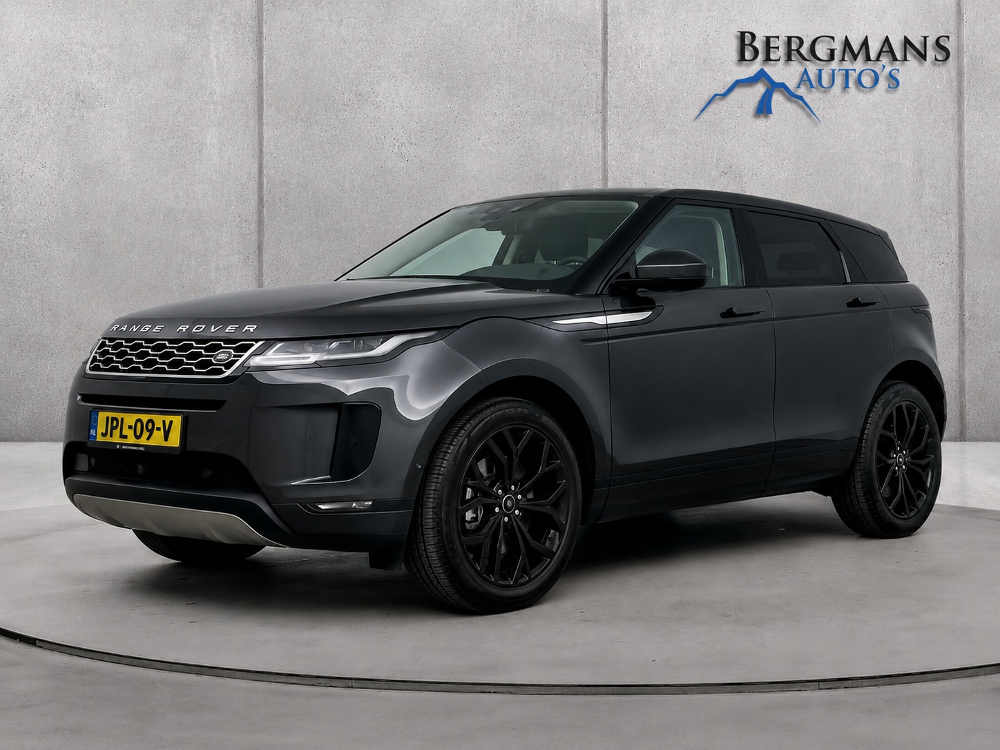 Foto van Land Rover Range Rover Evoque