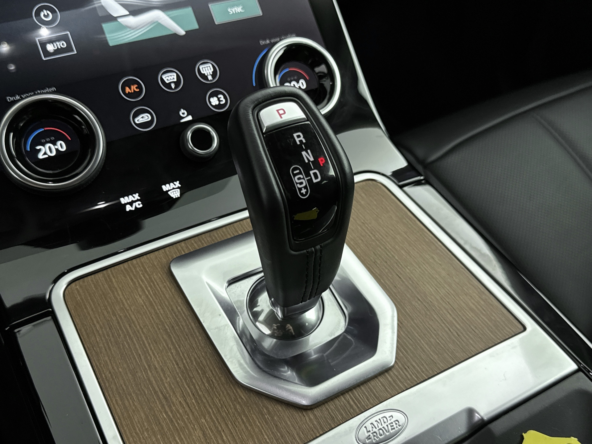 Foto van Land Rover Range Rover Evoque