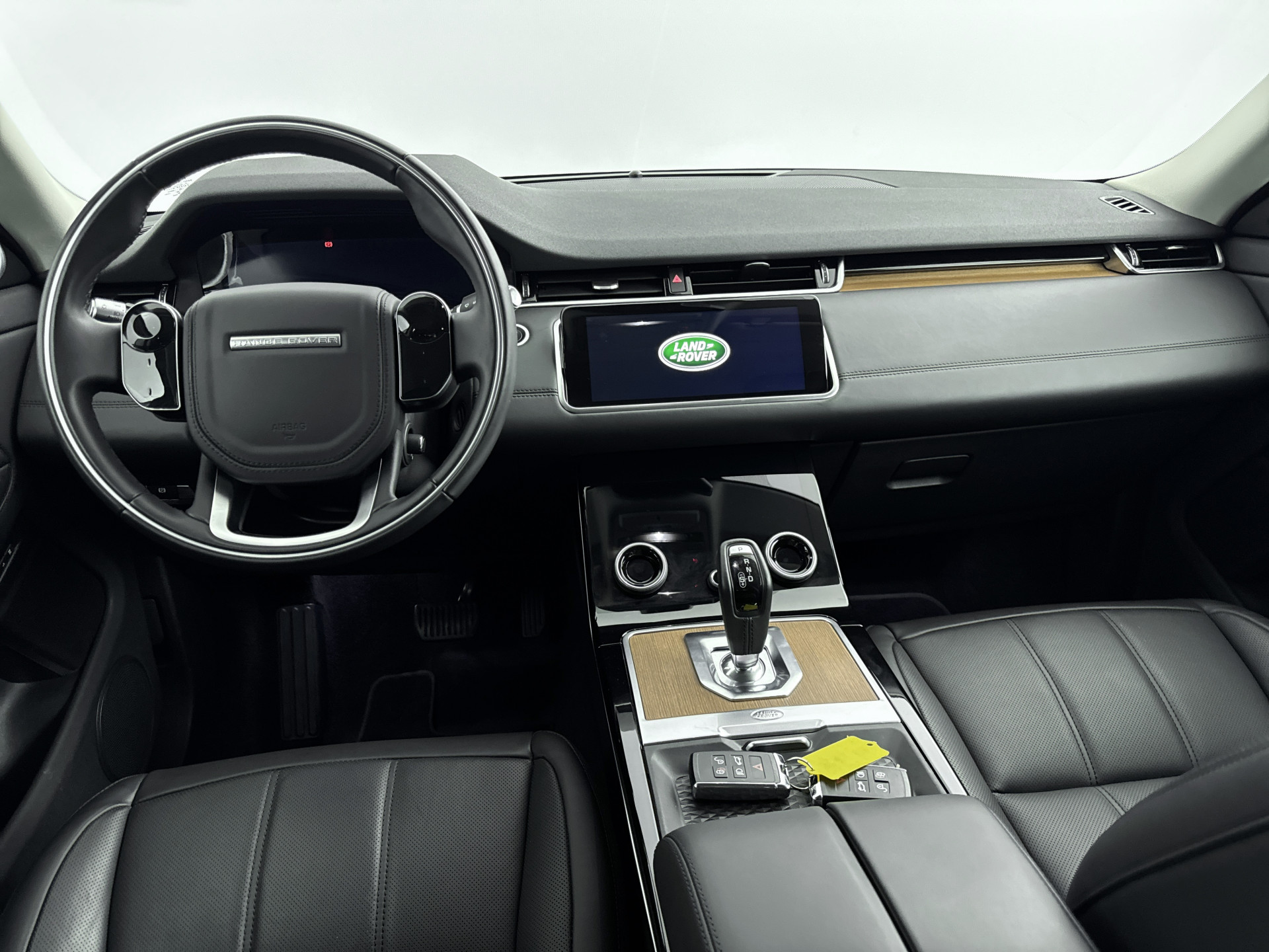 Foto van Land Rover Range Rover Evoque