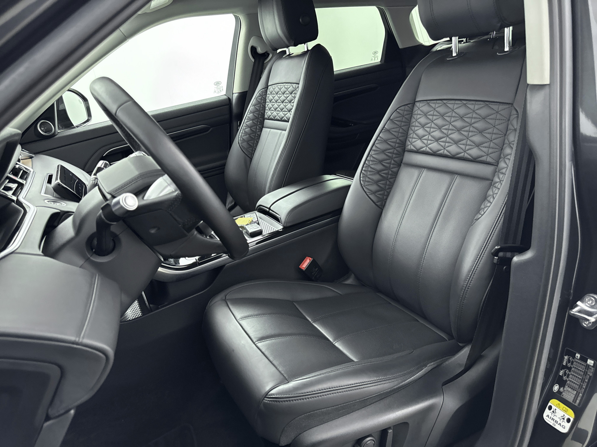 Foto van Land Rover Range Rover Evoque