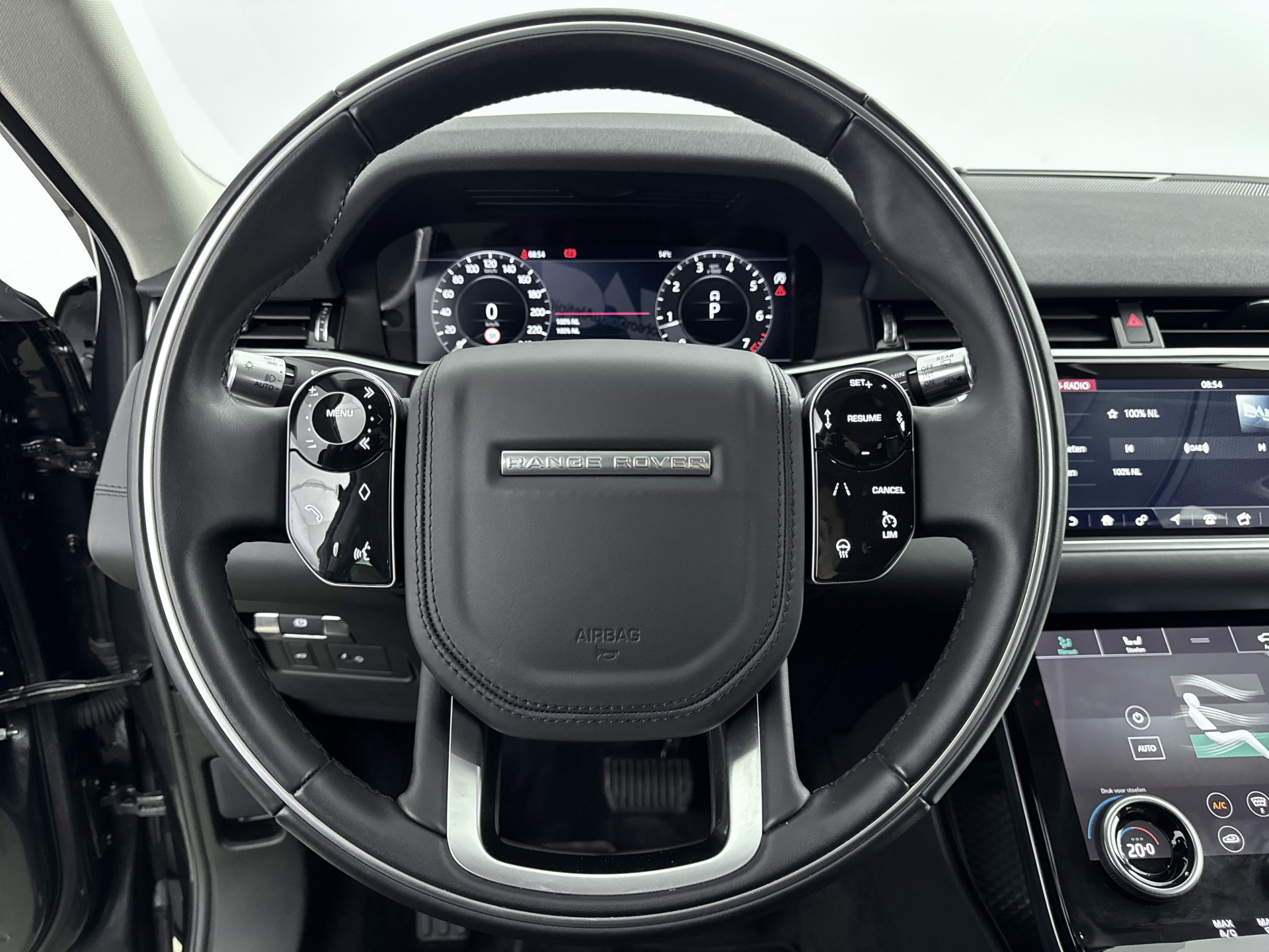 Foto van Land Rover Range Rover Evoque