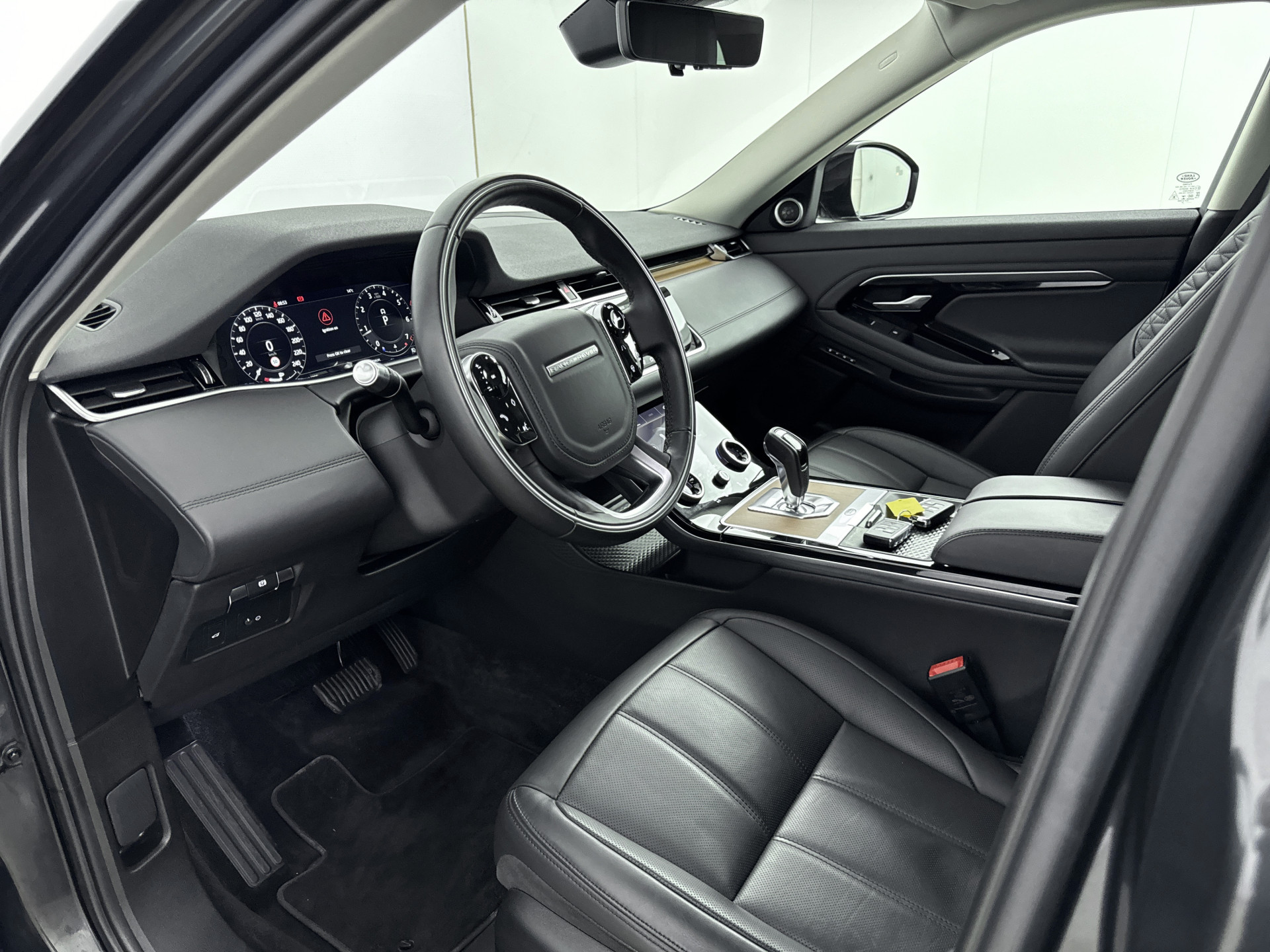 Foto van Land Rover Range Rover Evoque