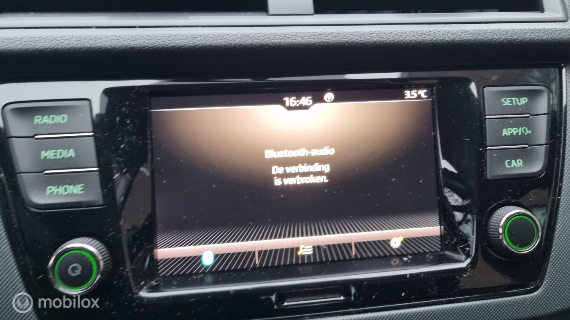 Foto van Skoda Fabia