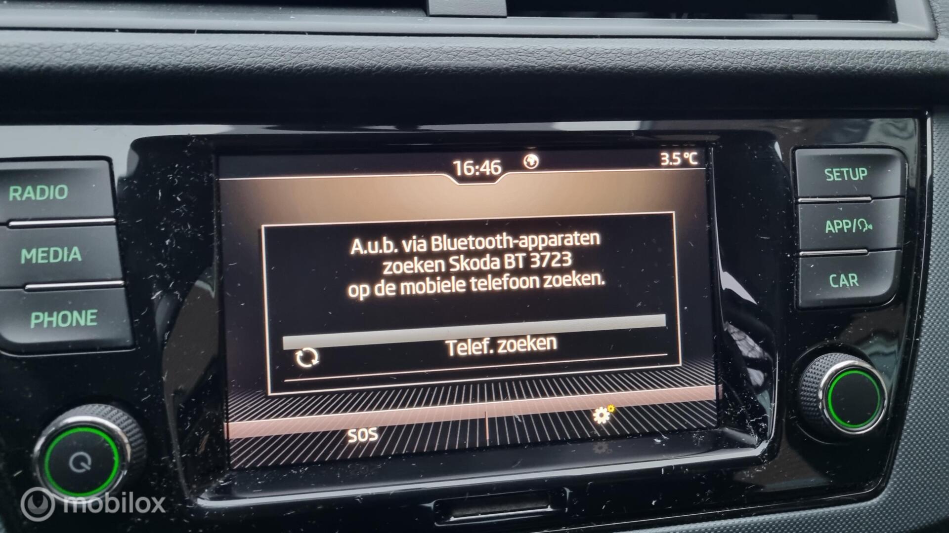 Foto van Skoda Fabia