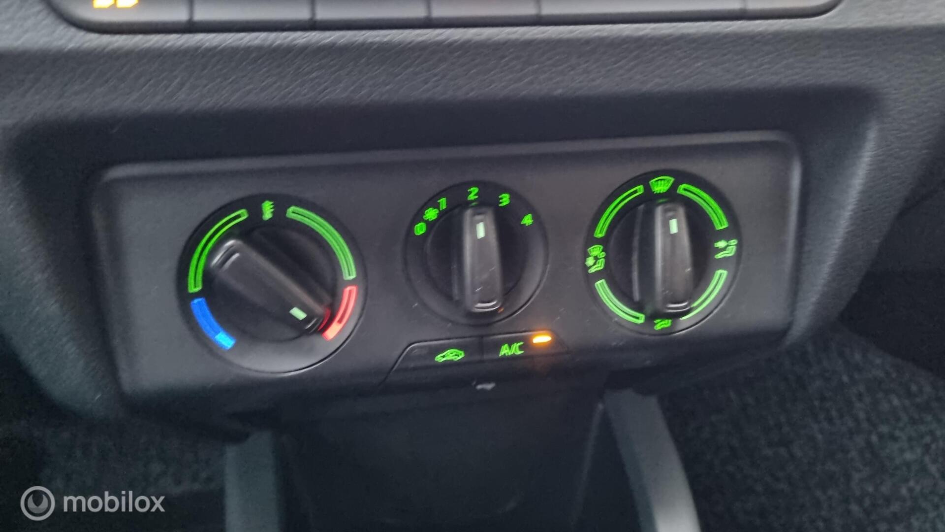 Foto van Skoda Fabia
