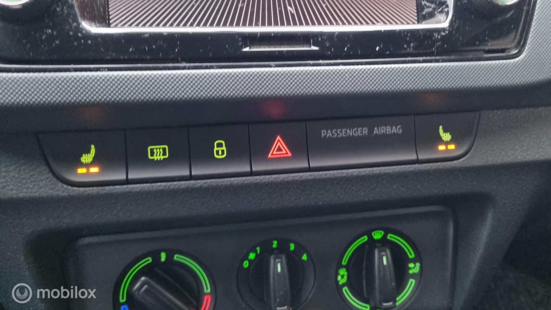 Foto van Skoda Fabia
