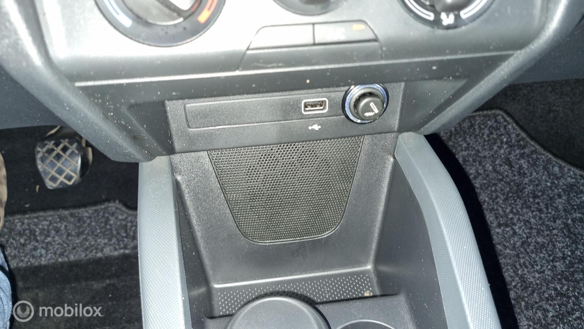 Foto van Skoda Fabia