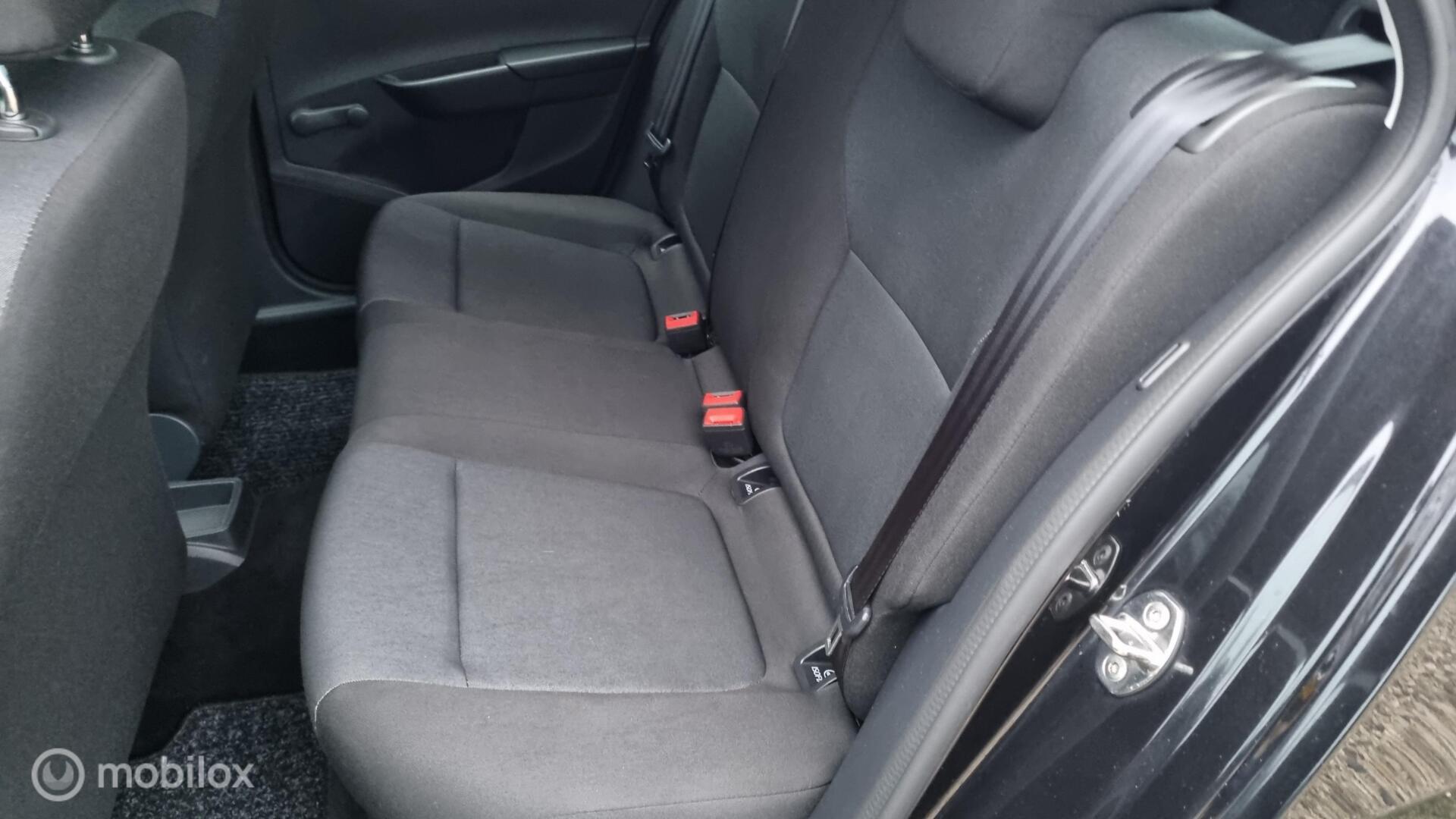 Foto van Skoda Fabia