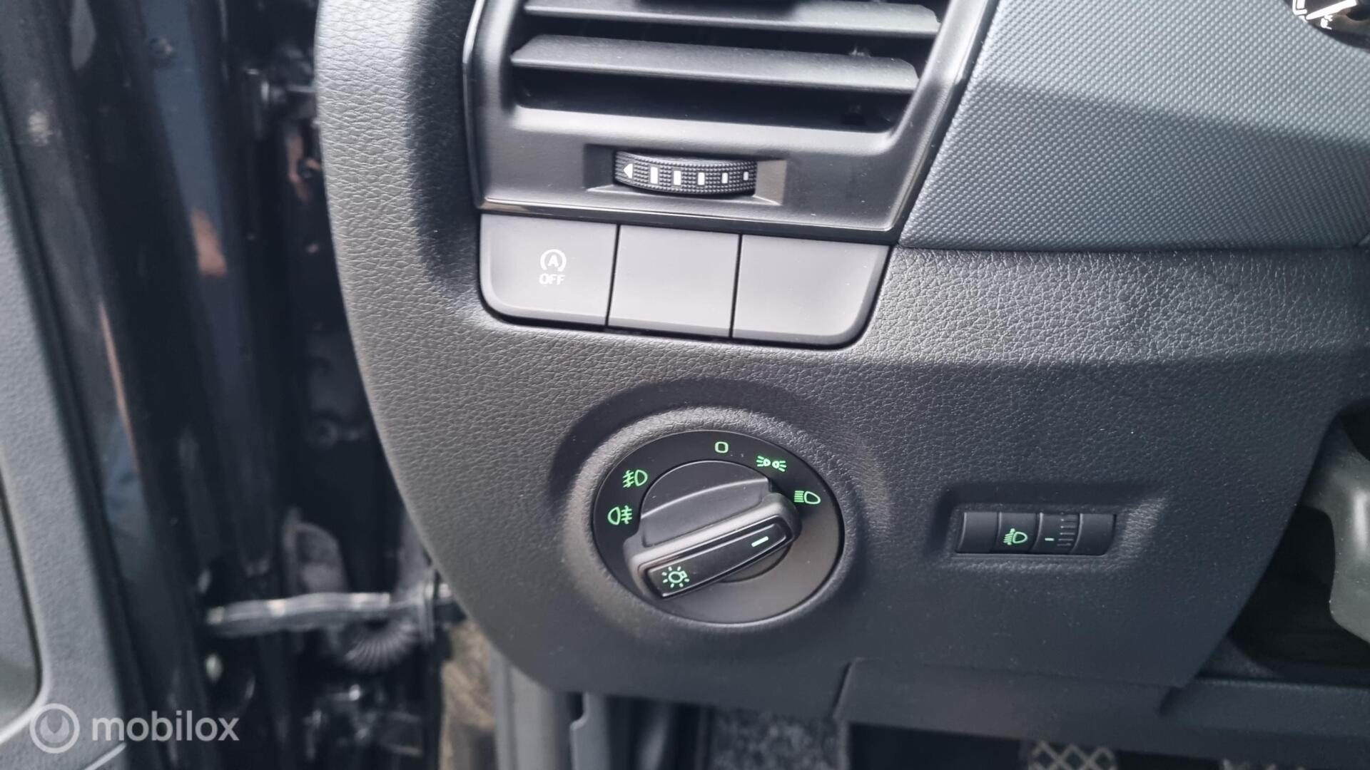 Foto van Skoda Fabia
