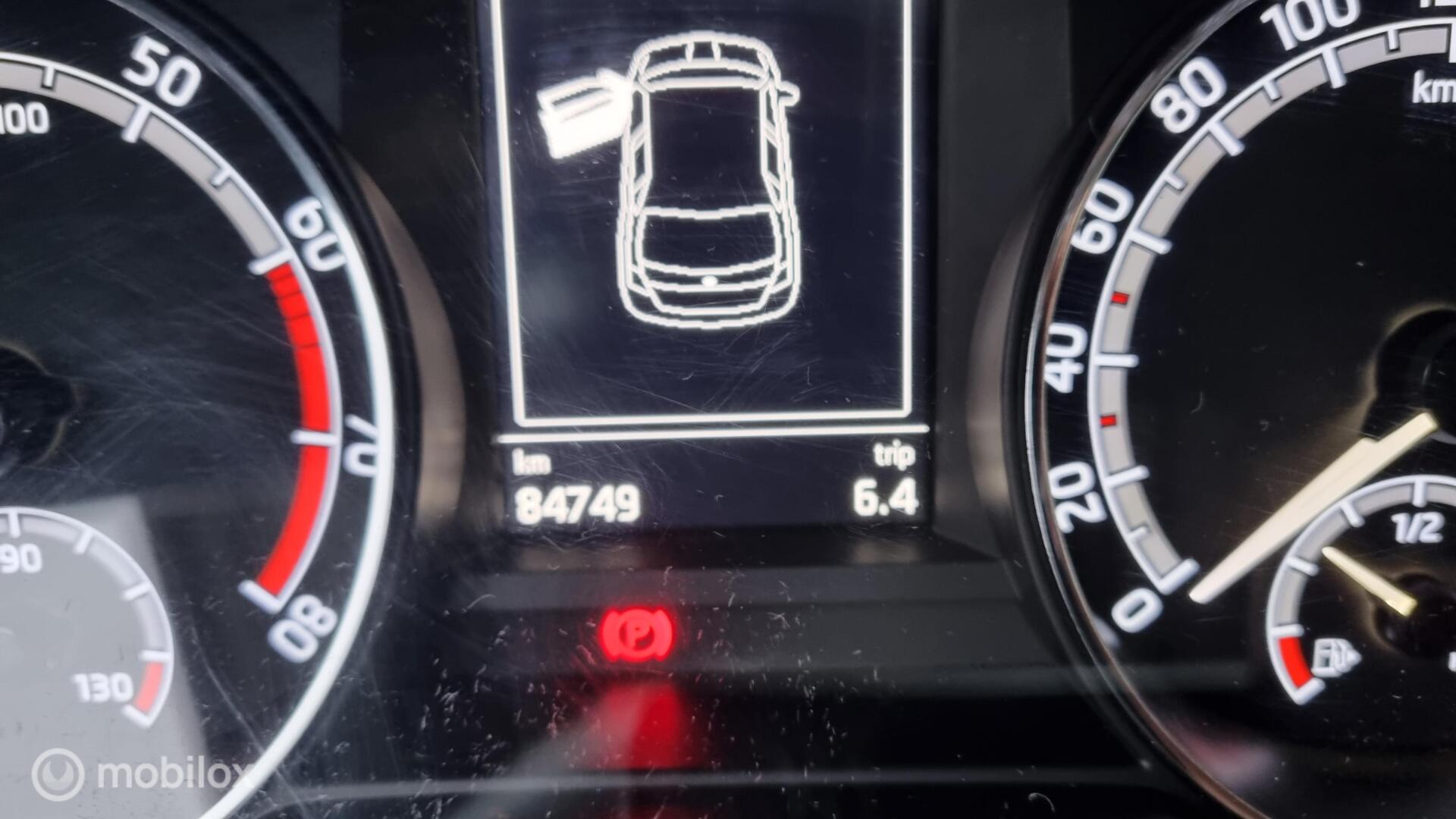 Foto van Skoda Fabia