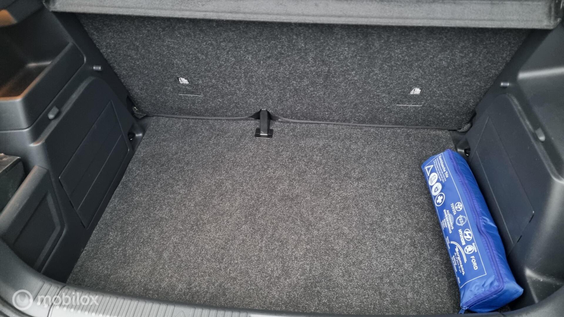 Foto van Skoda Fabia