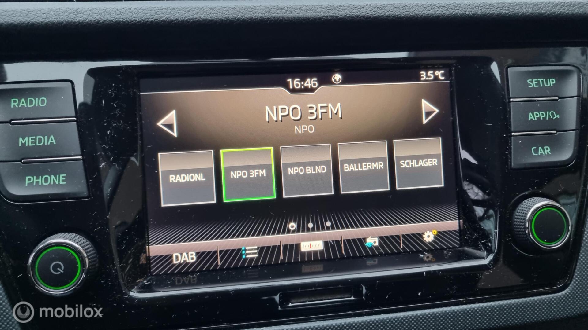 Foto van Skoda Fabia